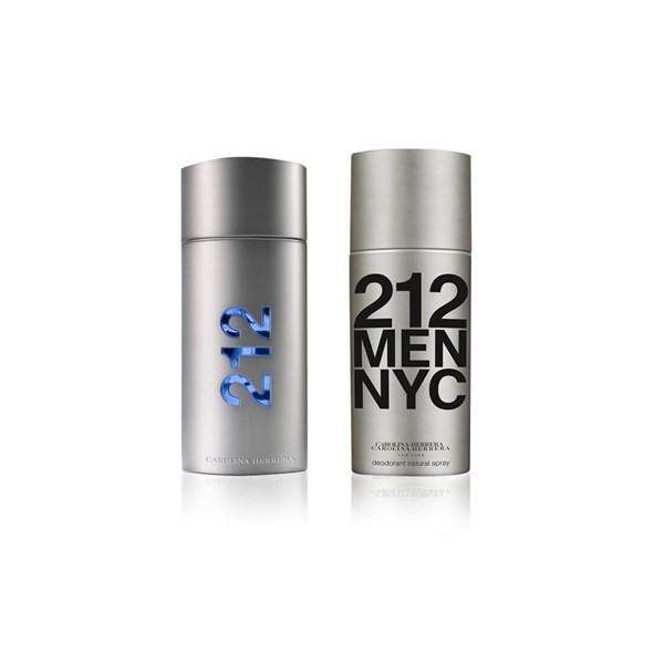 Carolina Herrera 212 men Cofre Edt** Presentación 100 ml alt