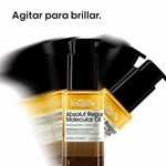 Loreal Professionnel Absolut Repair Molecular Dual Oil 30 ml #4