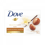 Dove Jabón de Tocador Karité Y Vainilla 90 gr #6