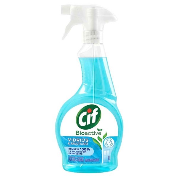 Limpiador Cif Vidrios Bioactive 500 ml alt