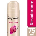 Impulse Aerorosol Very Pink 150 #3