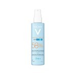 Vichy Protector Solar Soleil Uv Aqua Spray Invisible Hidratante Fps 50 200 ml #1