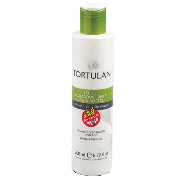 Tortulan Leche Desmaquillante Sin Tacc 200 ml alt