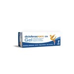 Diclofenac Forte ION | Gel 50gr | Diclofenac dietilamino #1