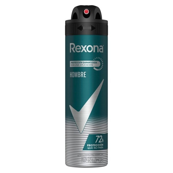 Desodorante Men Rexona 150 ml. alt