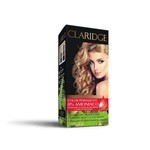 Kit De Coloración Permanente En Crema Claridge 0% Amoniaco 9 Rubio Muy Claro #1