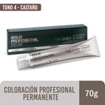 Issue Tintura Profesional Pomo Color N°4 Castaño #1