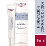 Eucerin Contorno de Ojos Hidratante Aquaporin Active 15 ml #1