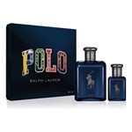 Ralph Lauren Polo Blue Parfum 125 ml + 40 ml Volumen de La Unidad 5.56 Fl Oz #1