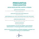 Agua Micelar Dermaglós Piel Mixta a Grasa x 200 ml #6