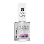 Rimmel Esmalte de Uñas Finishing Touch Ultra Shine Top Coat 12 ml #1