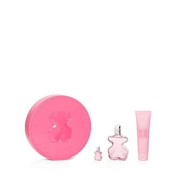 Tous Loveme Onyx Edp Presentación 90 ml #1