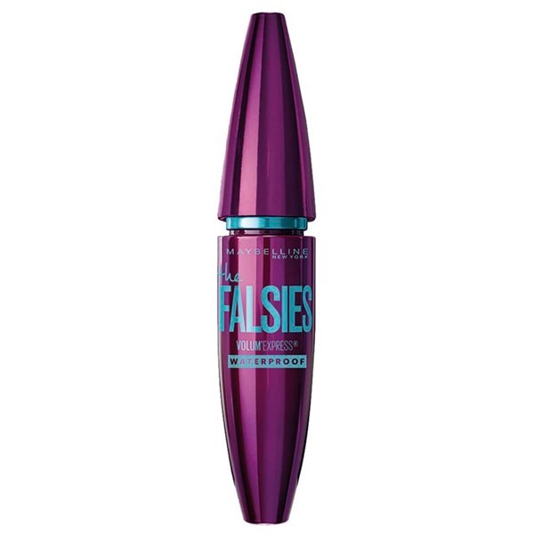 Maybelline Mascara Volumen Express Falsies Wp Very Black #1