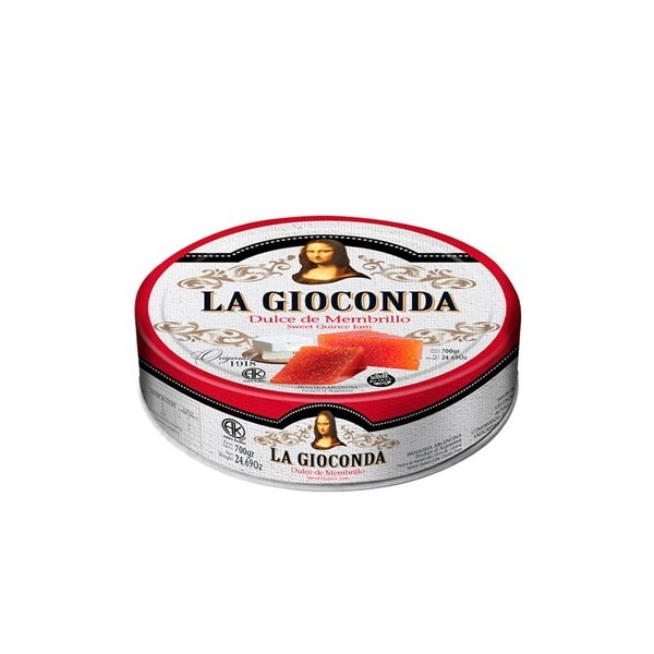 Dulce de Membrillo La Gioconda 700 g #1