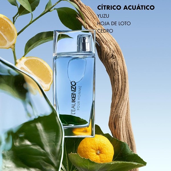 Kenzo L'eau Pour Homme Edt  50 ml alt