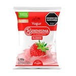 Yogur Bebible Entero La Serenísima Sabor Frutilla En Sachet 900 G. #2