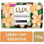 Lux Flor De Vainilla Jabón Barra X 125 G #1