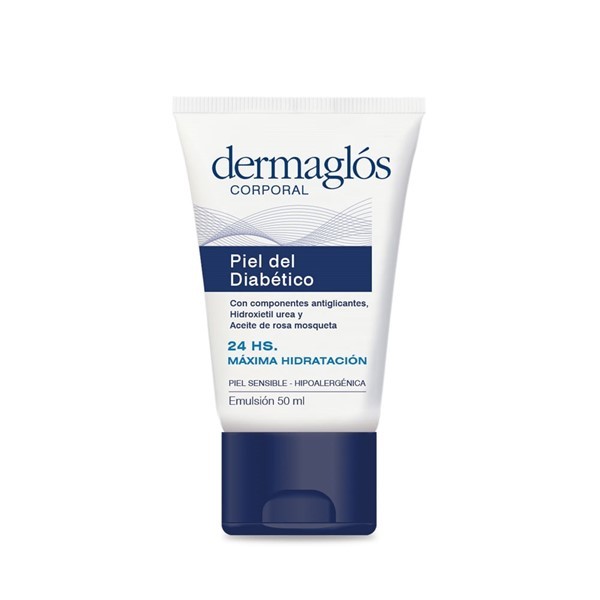 Dermaglos Crema Corporal Piel Del Diabético 50 gr alt
