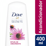 Acondicionador Dove Ritual De Crecimiento 400 ml #3