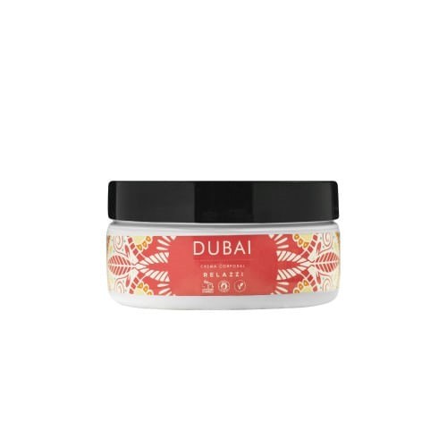 Relazzi Dubai Crema Corporal 190 gr (100% Vegana) #1