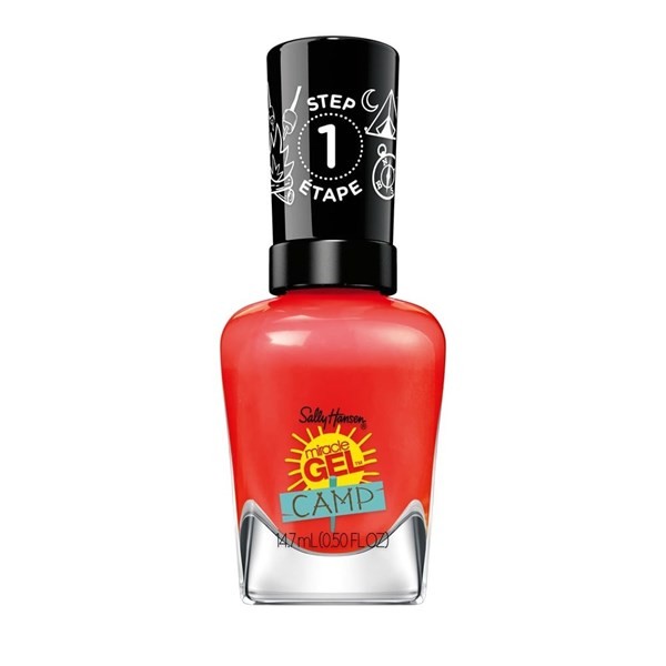Esmalte Sally Hansen Miracle Gel x 14,7 ml Color 901 campfire Song #1