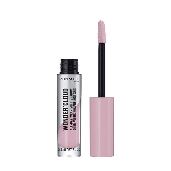 Sombra de Ojos Líquida Rimmel Wonder'cloud x 2 ml 006 misty Mauve alt