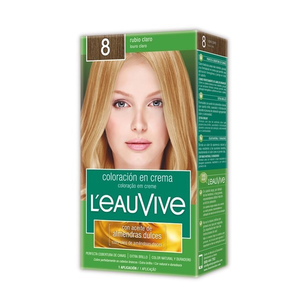 Leau Vive Kit Estuche N8 alt