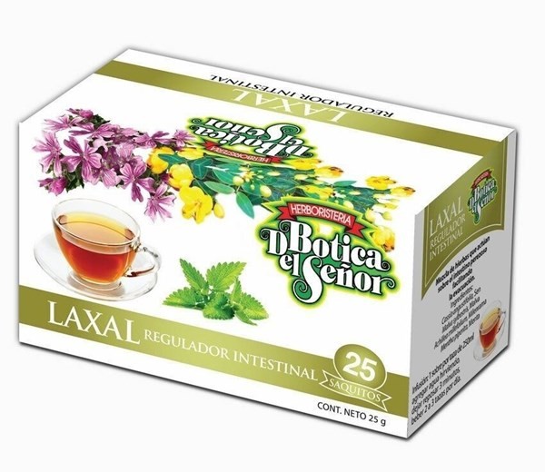 Laxal 25 Saquitos #1