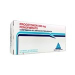 Laboratorio Bernabó Procetoken Fenofibrato 300 Mg x 30 Comp #1
