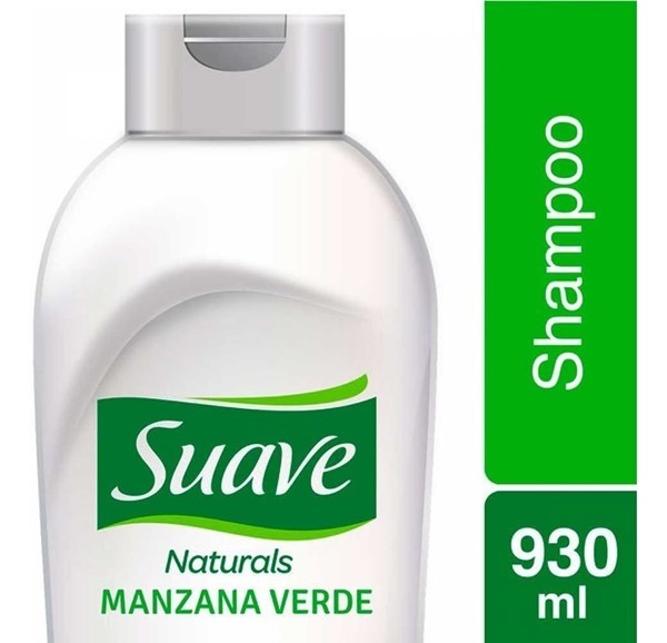 Suave Manzana Verde Shampoo x 930 ml #1