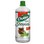 Chuker Edulcorante Stevia Liquido Frasco 250 Ml #1