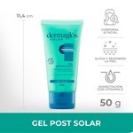 Dermaglos Post Solar Gel 50 gr #5