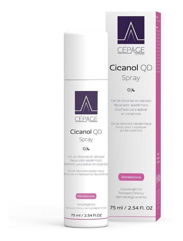 Cepage Cicanol Qd Spray 75 #1