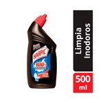 Gel Limpiador Desinfectante Para Inodoros Harpic 100% Removedor de Sarro 500 ml. #1
