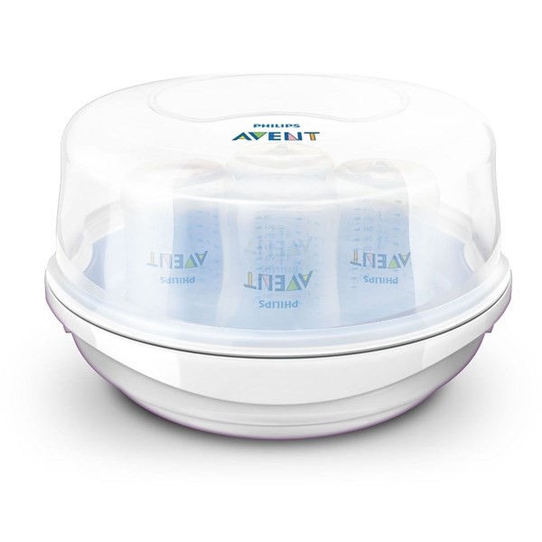 Avent Esterilizador Para Microondas alt