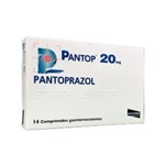 Raffo Pantop 20 Pantoprazol x 14 Comp #1