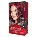 Colorsilk Kit Coloracion 48 borgoña #2