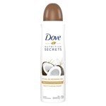 Desodorante Antitranspirante Dove Coco en Aerosol x 150 ml #2
