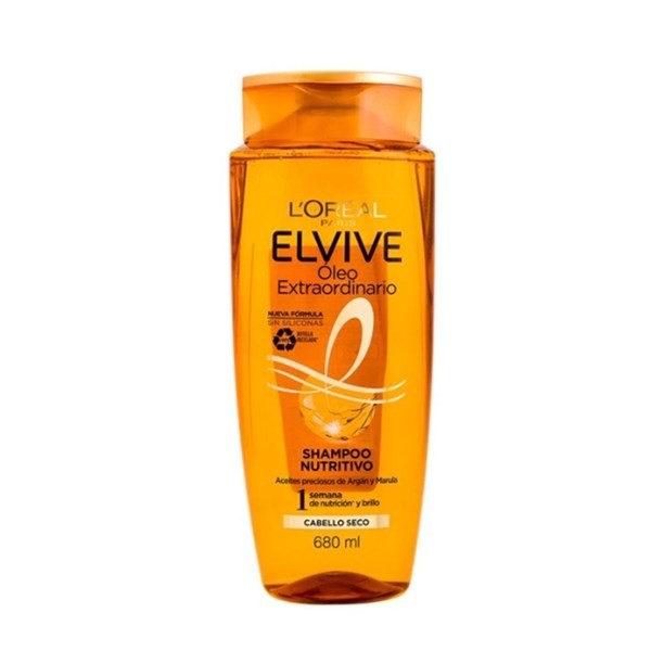 ELVIVE Oleo Extra Universal Shampoo | 680 ml #1