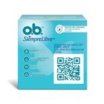 Tampones Originales Canal Curvo Medio (8 Unidades) #5