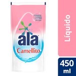 Jabón Líquido Ropa Fina Ala Camellito Matic 450 Ml #1
