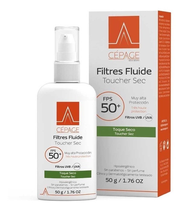 Cepage Filtres Fuido Toucher Seco Fps50 50 ml alt