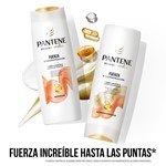 Pantene Shampoo Miracles Fuerza Recontrucción 400 ml #5