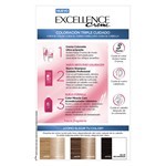 Excellence Kit Coloracion 121 Rubio Ultra Claro Ceniza #2