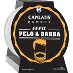 Capilatis Cera Pelo & Barba Línea Hombre 55 gr #4
