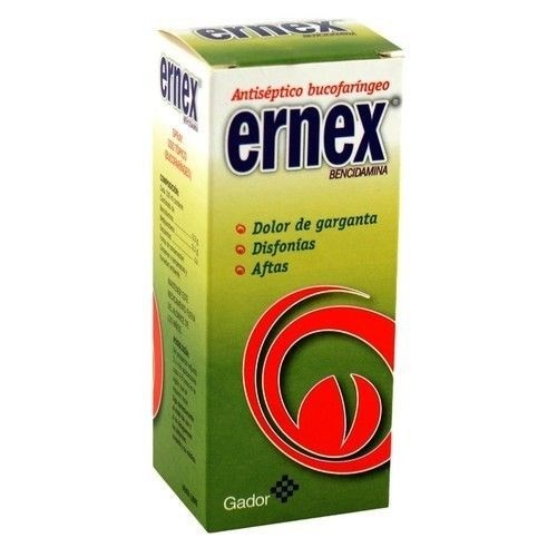 ERNEX NF SPRAY 30 ML #1
