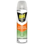 Insecticida Raid Essentials Casa Y Jardín En Aerosol 280gr #2 Insecticida Raid Essentials Casa Y Jardín En Aerosol 280gr #2