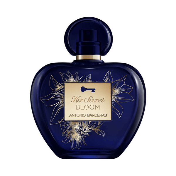 Banderas Her Secret Bloom Edt Presentación 80 ml #1