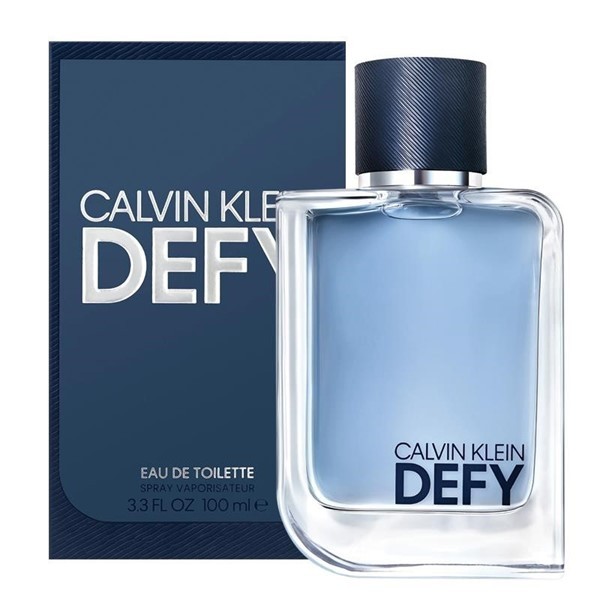 Calvin Klein Fragancia Defy Men Edt 50 ml #1