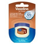 Bálsamo Labial Vaseline Lip Therapy x 7 g Color Cocoa Butter Therapy #1